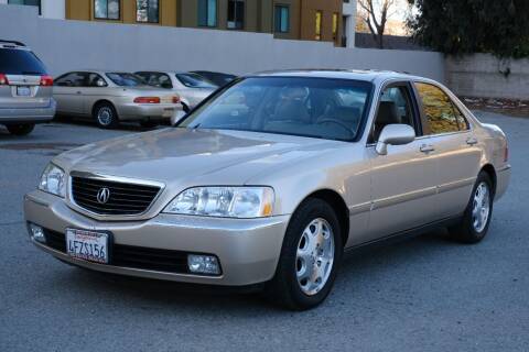 1999 Acura RL for sale at Sports Plus Motor Group LLC in Sunnyvale CA