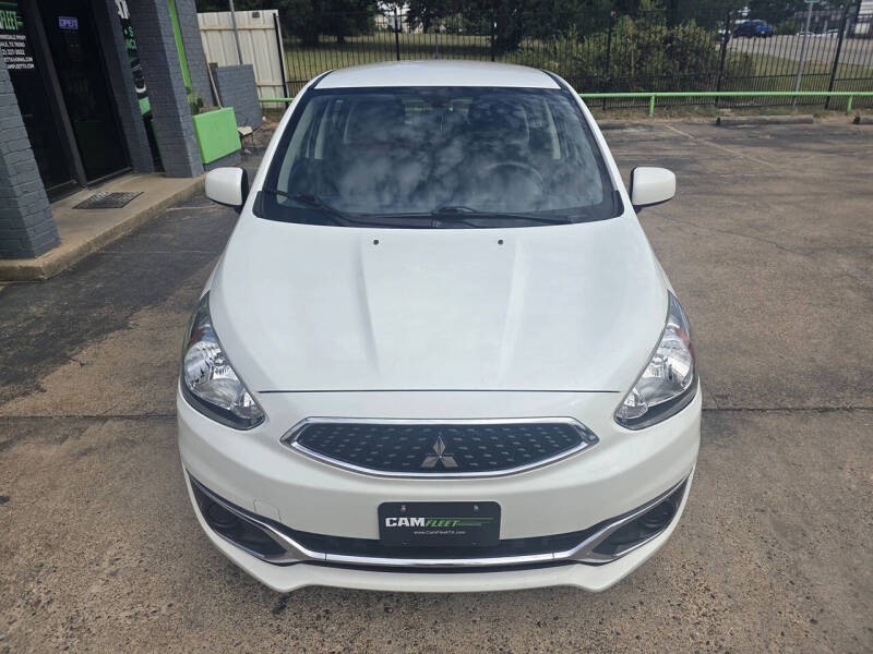 2019 Mitsubishi Mirage ES