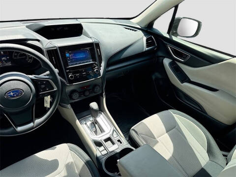 2022 Subaru Forester