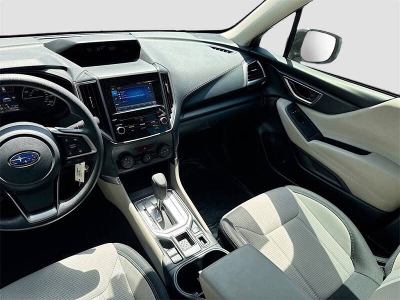 2022 Subaru Forester