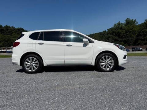2017 Buick Envision Premium I