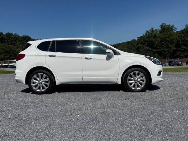 2017 Buick Envision Premium I