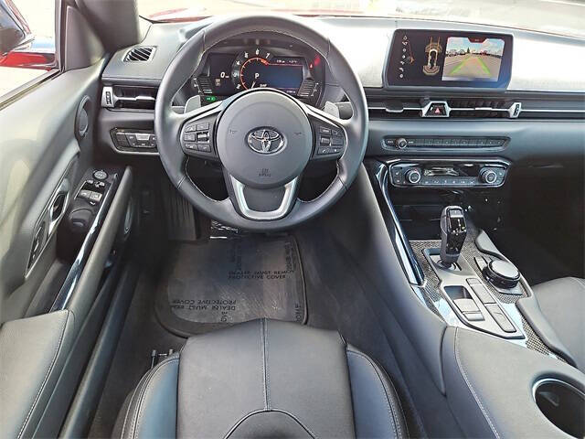 2024 Toyota GR Supra 3.0 Premium