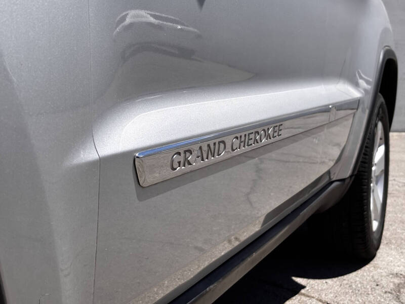 2012 Jeep Grand Cherokee Laredo