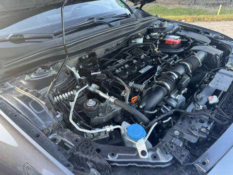 2019 Honda Accord LX