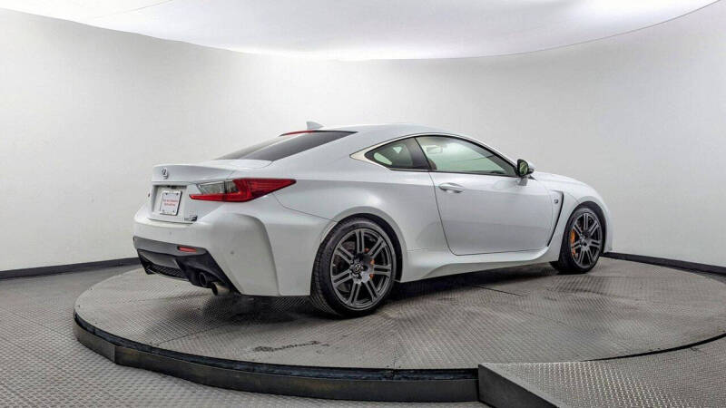 2017 Lexus RC F