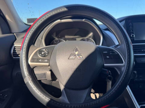 2018 Mitsubishi Eclipse Cross ES