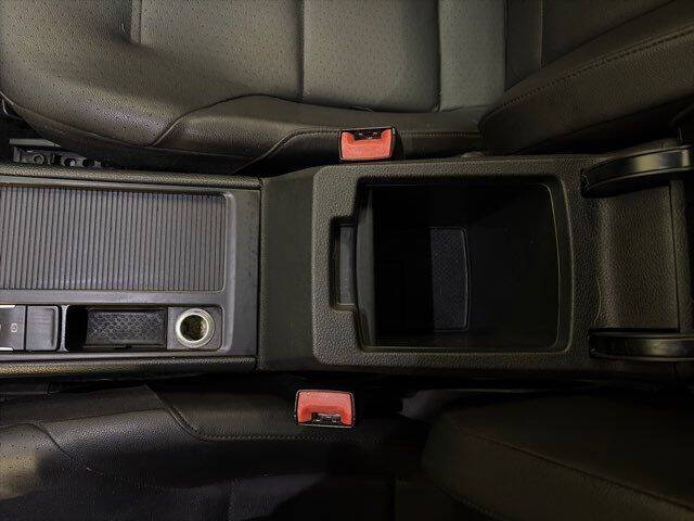 2016 Volkswagen e-Golf SEL Premium