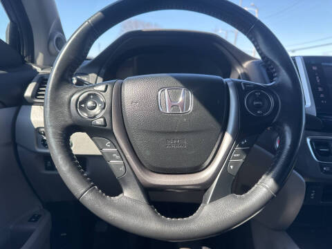 2016 Honda Pilot EX-L w/Navi