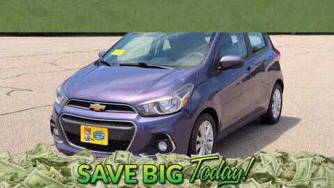 2017 Chevrolet Spark