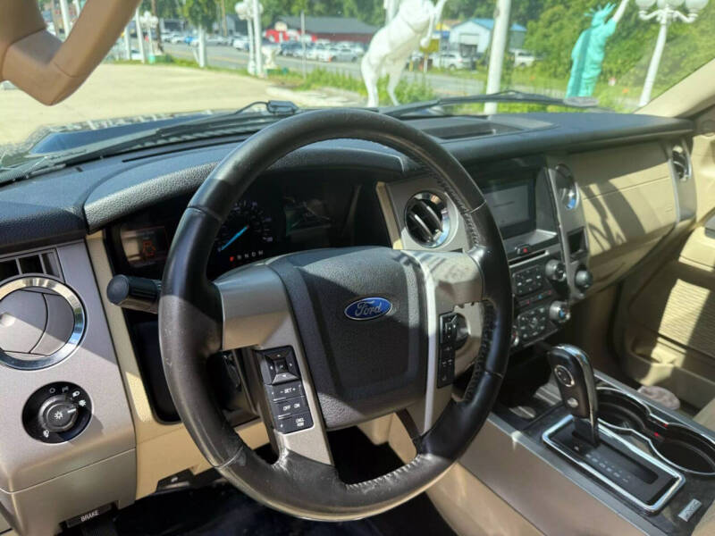 2017 Ford Expedition EL Limited