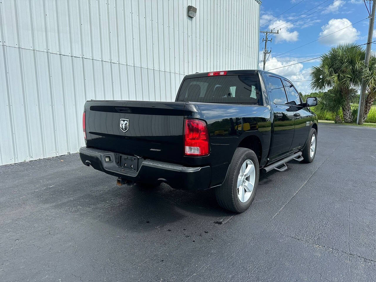 2014 Ram 1500 for sale at FHW Garage in Fort Pierce, FL