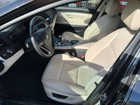 2012 BMW 5 Series 528i xDrive