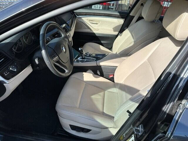 2012 BMW 5 Series 528i xDrive