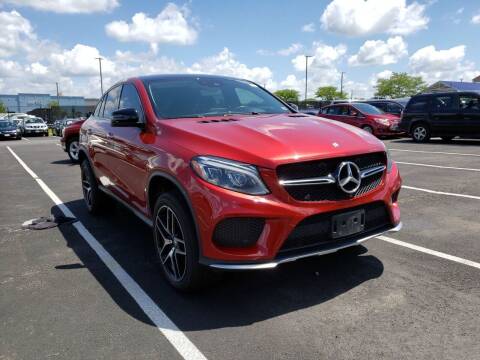 2016 Mercedes-Benz GLE for sale at CARZLOT in Portsmouth VA