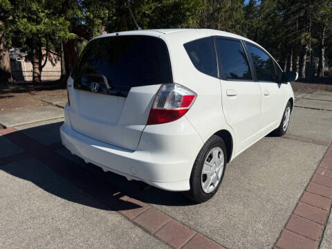 2013 Honda Fit