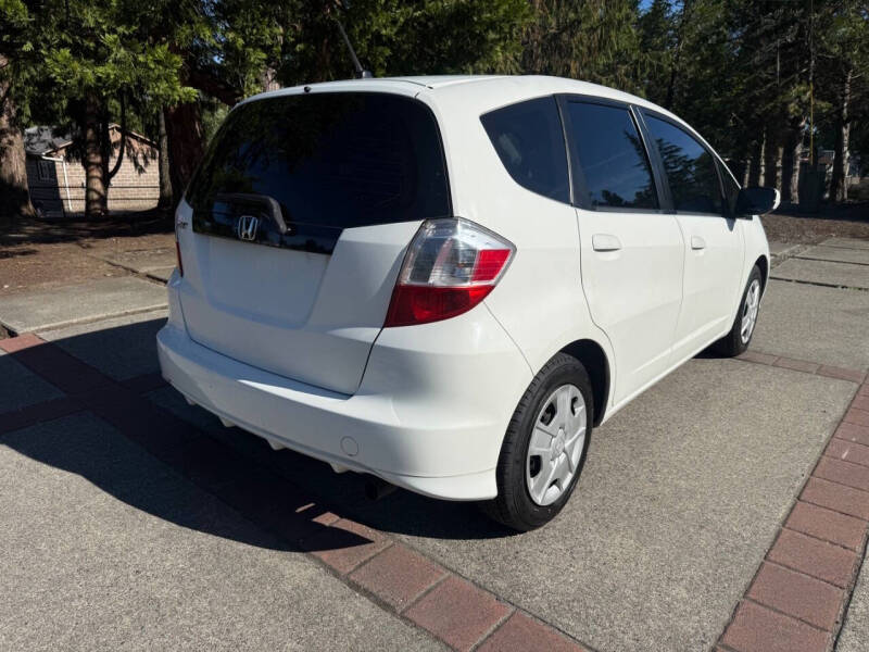2013 Honda Fit