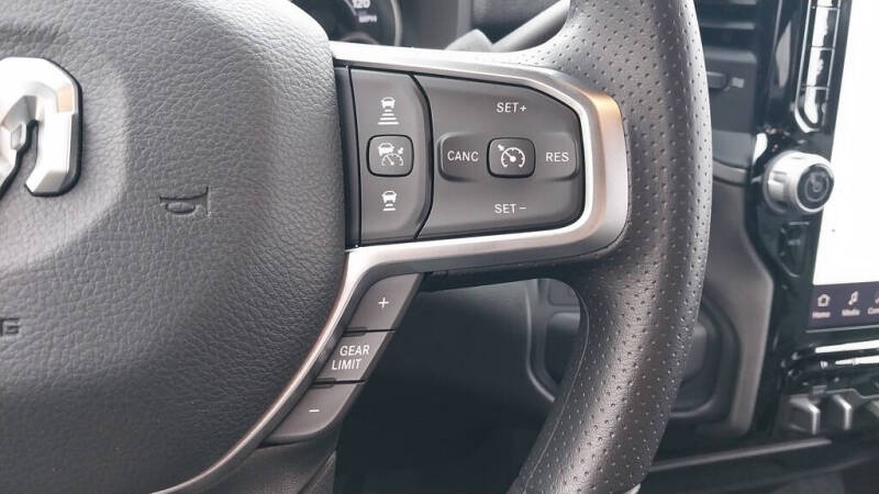 2025 RAM 2500 Tradesman