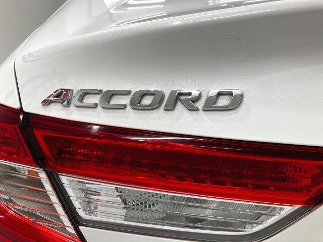 2018 Honda Accord Touring