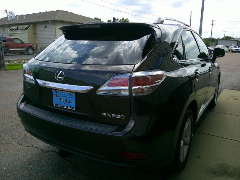 2013 Lexus RX 350