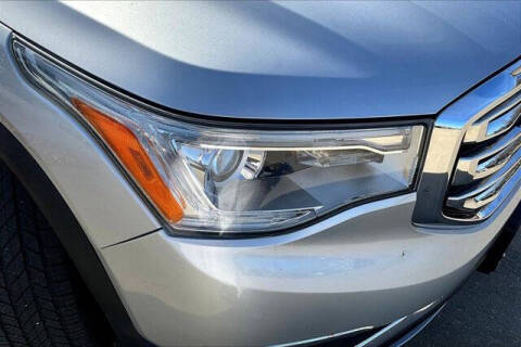 2018 GMC Acadia SLT-1