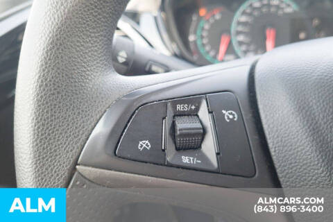 2021 Chevrolet Spark 1LT CVT