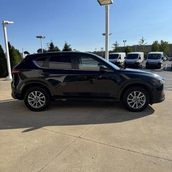 2024 Mazda CX-5 2.5 S Select