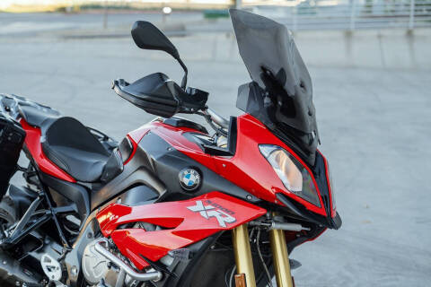 2016 BMW S 1000 XR