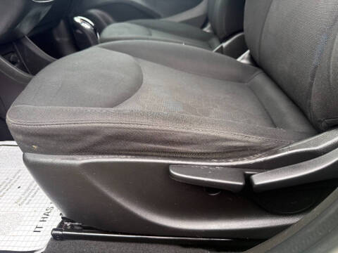 2016 Chevrolet Spark LS CVT