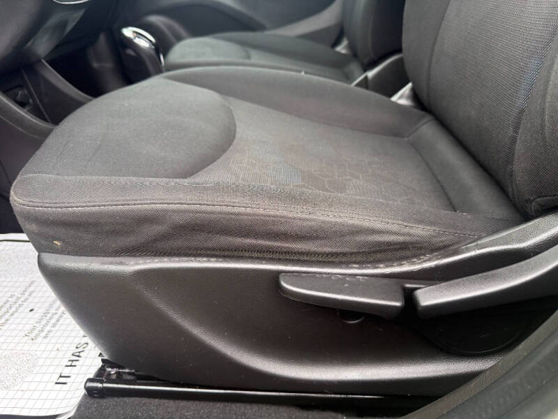 2016 Chevrolet Spark LS CVT