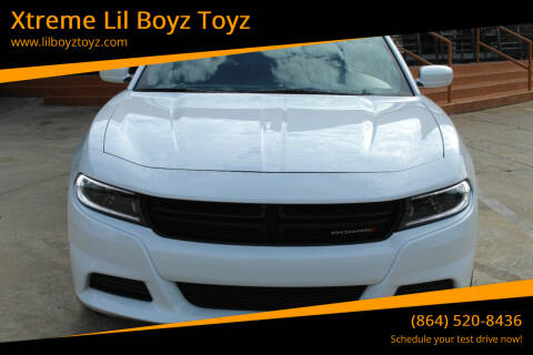 2022 Dodge Charger for sale at Xtreme Lil Boyz Toyz in Greenville SC