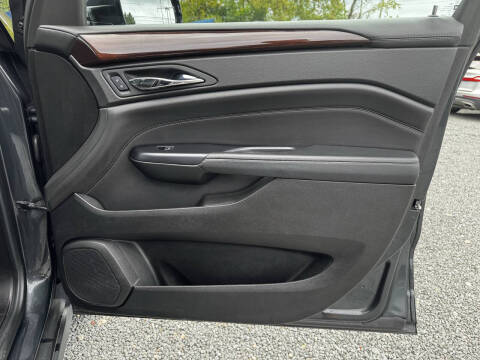 2015 Cadillac SRX Performance Collection