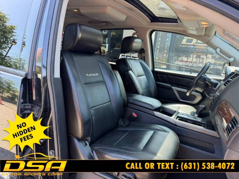 2015 Nissan Armada