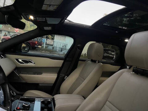 2018 Land Rover Range Rover Velar P250 S