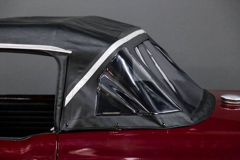 1969 Triumph TR6