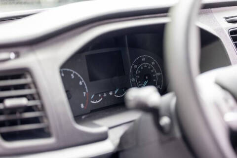 2025 Ford Transit 250