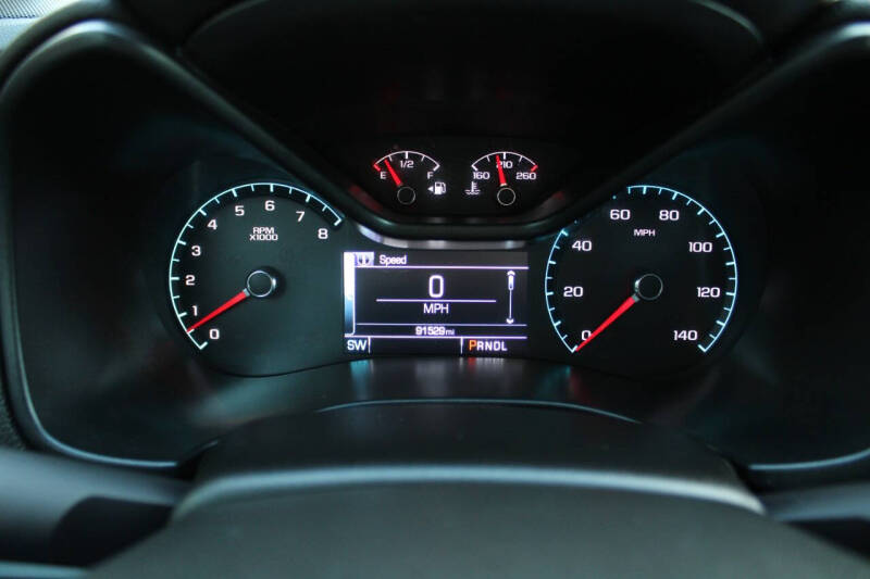 2018 Chevrolet Colorado LT