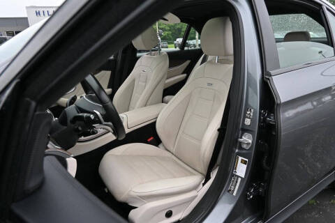 2018 Mercedes-Benz E-Class AMG E 43