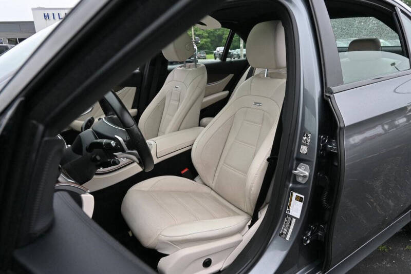 2018 Mercedes-Benz E-Class AMG E 43