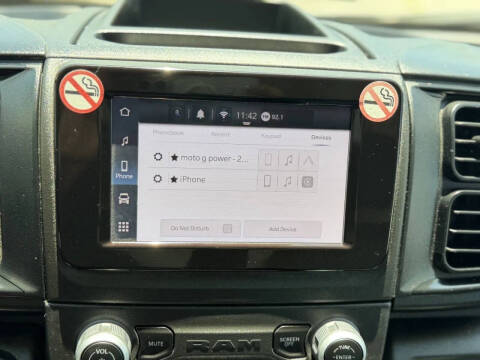 2024 RAM ProMaster