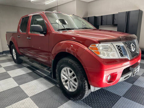 2015 Nissan Frontier SV