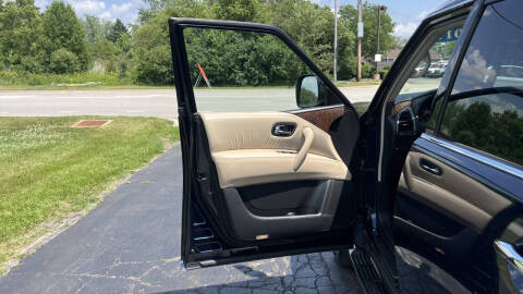 2017 Nissan Armada SL