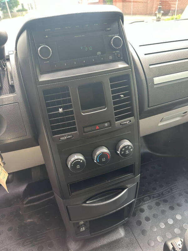 2010 Dodge Grand Caravan C/V
