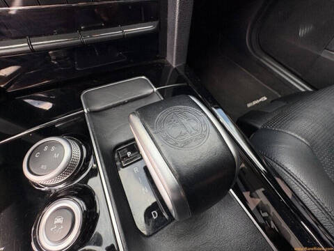 2012 Mercedes-Benz E-Class E 63 AMG