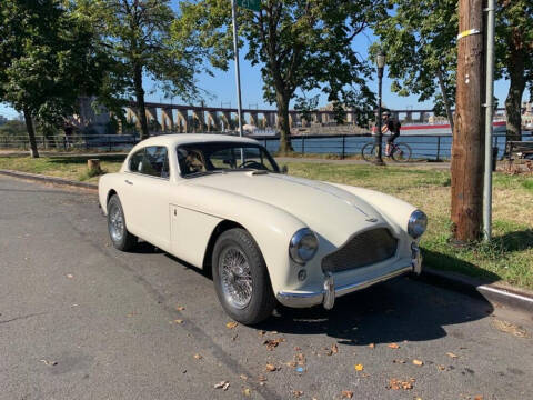 1959 Aston Martin DB Mark lll for sale at Gullwing Motor Cars Inc in Astoria NY