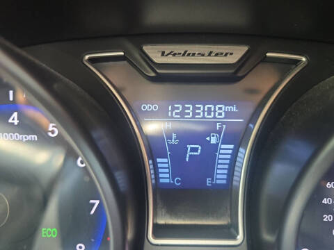 2015 Hyundai Veloster Turbo