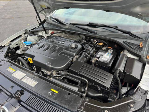 2015 Volkswagen Passat