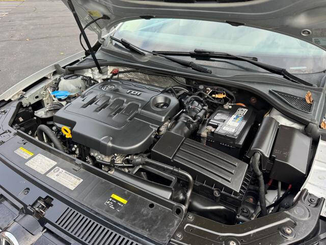 2015 Volkswagen Passat