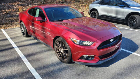 2017 Ford Mustang GT