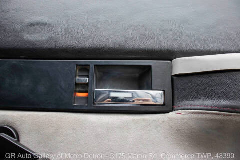 1991 GMC TopKick C7500